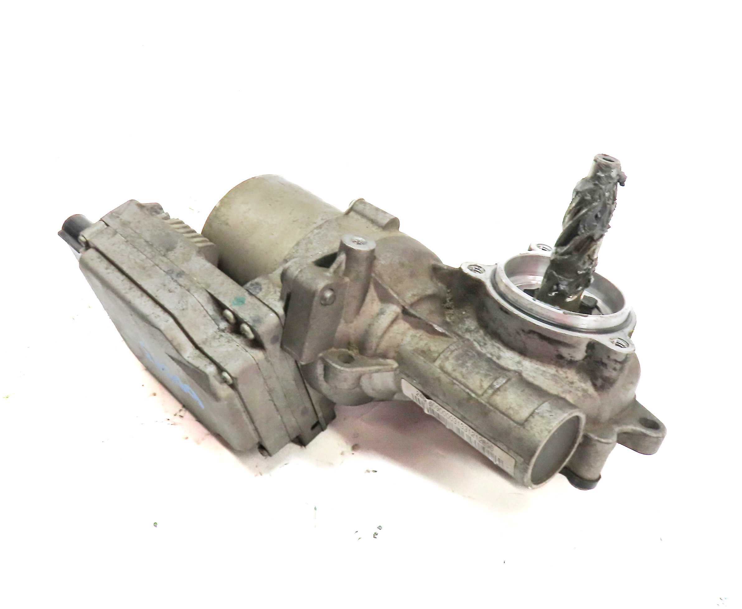 2014 MERCEDES CLA45 AMG CLA250 (C117) STEERING GEAR RACK & PINION MOTOR (SPORT) — exact item pictured